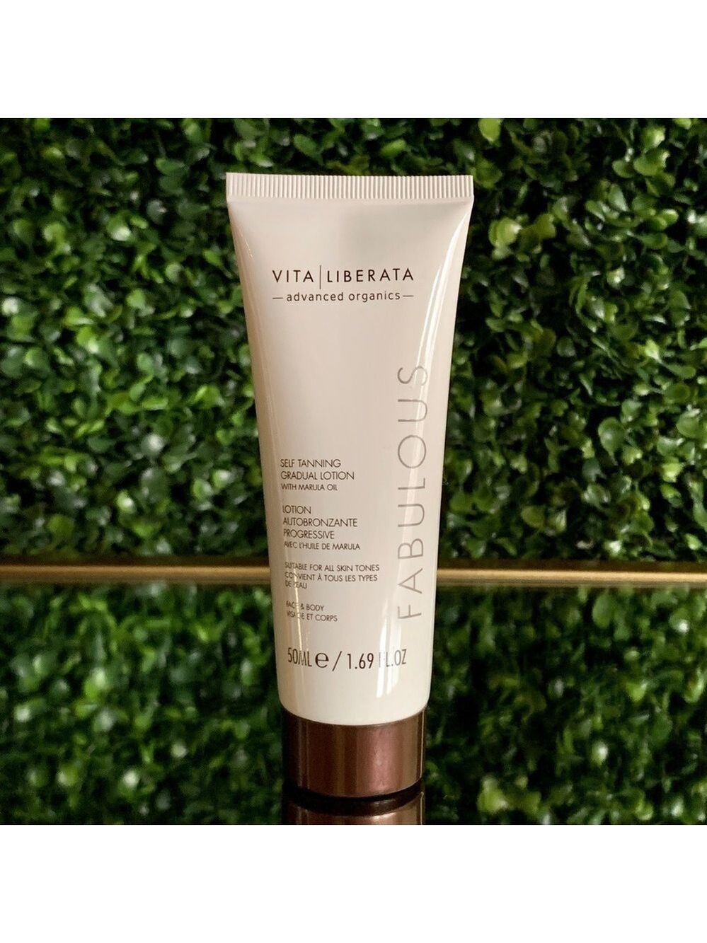 Vita Liberata Fabulous Self Tanning Gradual Lotion | NEW | 50mL